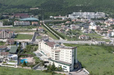 Gran Paradiso Hotel Spa Các khách sạn ở 
