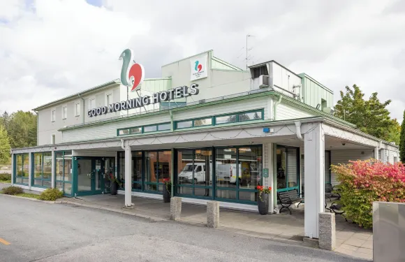 基斯塔早安酒店