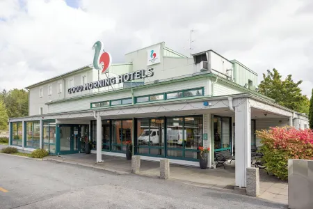 Good Morning Kista Отели рядом с достопримечательностью «Kista»