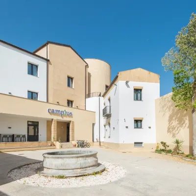 巴勒莫Camplus假日之家 獨修者若望教堂附近的飯店