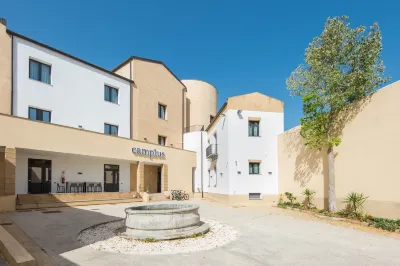 Camplus Palermo - Casa Per Ferie Hotels in Albergheria
