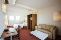 Hahn Hotel Vienna - balcone