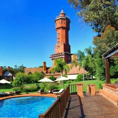 Hotel l'Auberge Hotels near Punta del Este Brava Beach