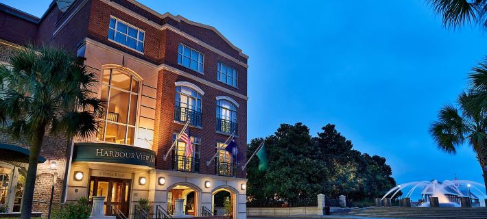 Harbourview Inn Hotels in Charleston