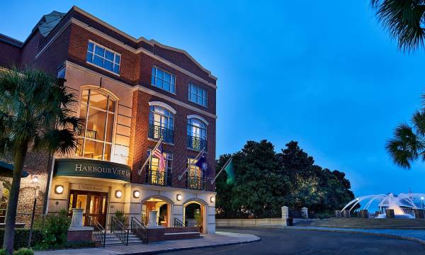 Harbourview Inn