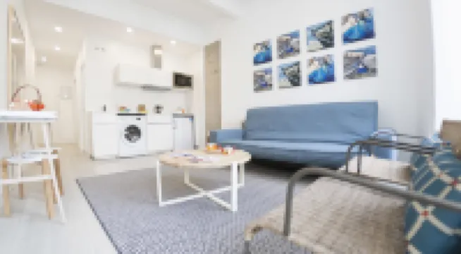 Santiago Center Rooms