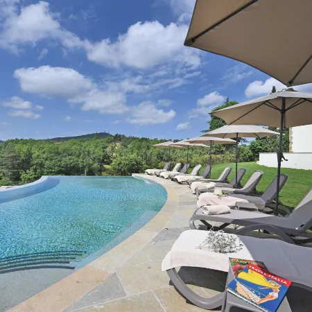 Amazing Villa Chimera Green 10 Pool&Gym