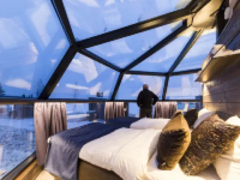 Ranua Resort Arctic Igloos Hotels in Ranua