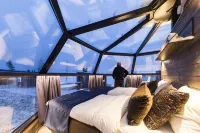 Ranua Resort Arctic Igloos Hotels in Ranua