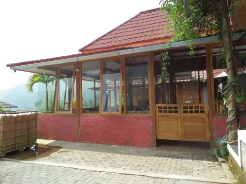 Istana Petani Hotel Hôtels à : Sukapura