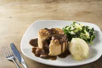 The Ostrich Inn Colnbrook London Heathrow - Bữa sáng