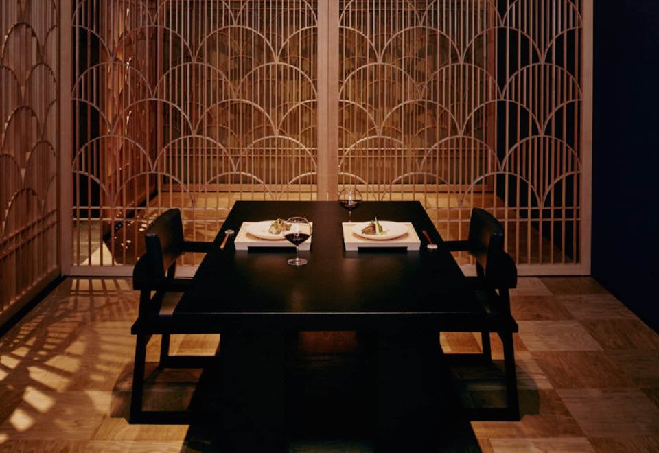 1. 호시노야 도쿄..