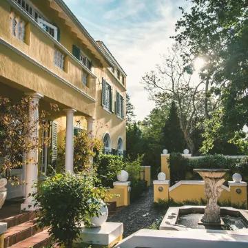 De Haas Luxury Living at Villa Grande