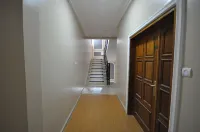 Line-Residence Hotel di Wouri