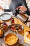 Duven Hotel Cappadocia - breakfast
