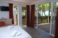 Villaggio Camping Torre Del Porticciolo Hoteles en Alguer