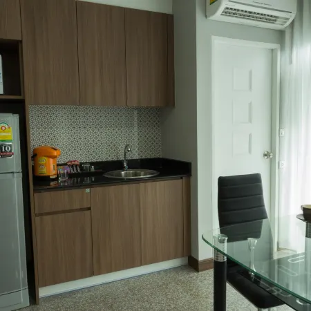 Modernbright Service Apartment