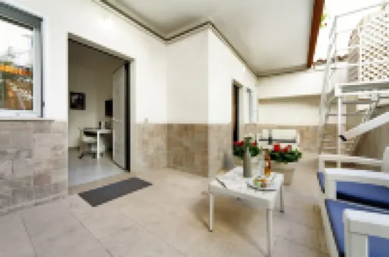 Siciliacasevacanze - Marina Domus Rooms