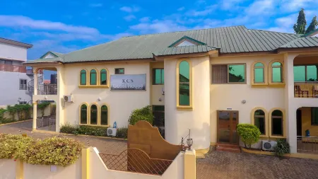 Kcs Guest House Отели в г. Adjiringanor