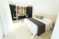 Botaniq Hotel Boutique - balcón