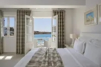 Petinos Beach Hotel Hotels in Platis Gialos