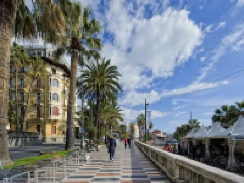 โรงแรมโลลลีพาเลซ ซานเรโม โรงแรมในซานเรโม