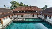 Sinom Borobudur Heritage Hotel - Swimmingpools