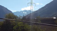 Tambo de Ollantay Hotel - Mountain view