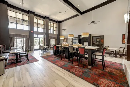 Hampton Inn & Suites Houston/Clear Lake-NASA Area