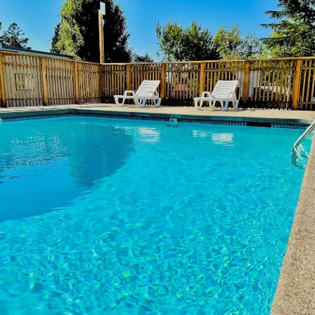 Ashland Motel - Oregon