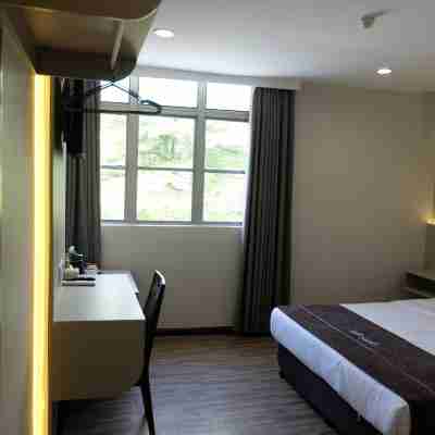 奧奇德酒店 Rooms