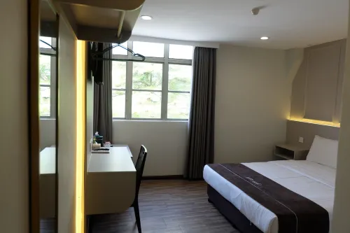 Orkid Inn Puchong - 2-Star