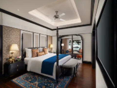 Taj Malabar Resort & Spa, Cochin. Hotels in Kochi