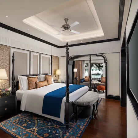 Taj Malabar Resort & Spa, Cochin.