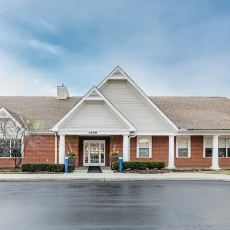 Residence Inn Columbus Easton