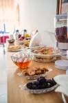 Iliana Hotel - breakfast