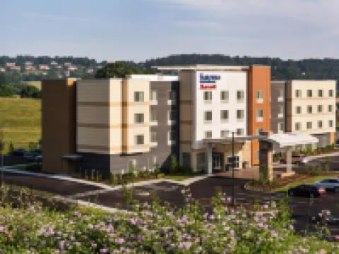 約翰遜城萬楓酒店及套房 約翰遜城酒店