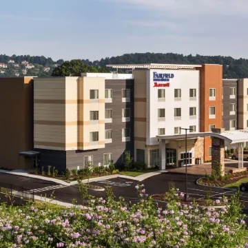 Fairfield Inn & Suites Johnson City