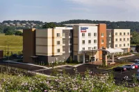 Fairfield Inn & Suites Johnson City Hotels in Johnson City