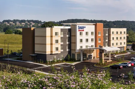 Fairfield Inn & Suites Johnson City