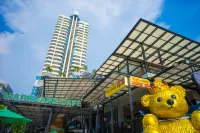 Markland Beach View Hotels in Pattaya
