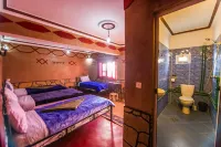 Les Jardins de Todgha Gorges de Todra Tinghir