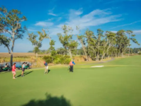 The King and Prince Beach & Golf Resort Hotels in Glynn County