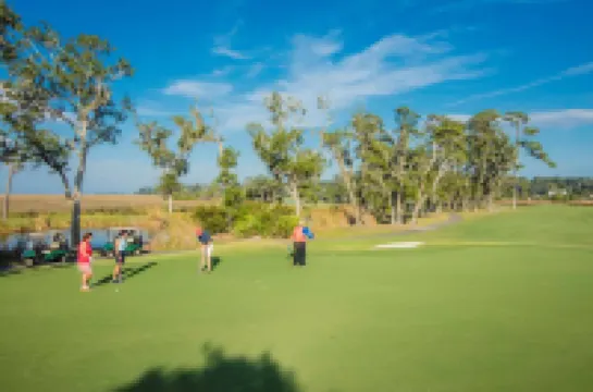 The King and Prince Beach & Golf Resort Hotels in Glynn County