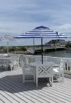 Ogunquit Oceanfront Condo, stunning views private balcony 1BR/1BA steps to town
