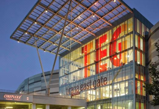 힐튼 가든 인 티라나