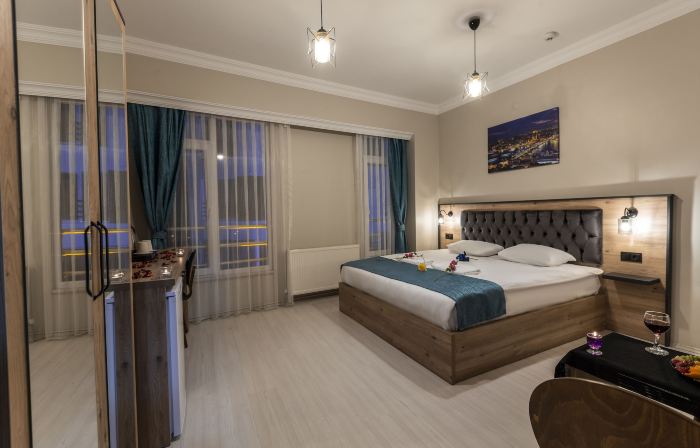 Bolu City Otel