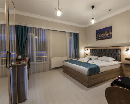 Bolu City Otel Hotels in Bolu