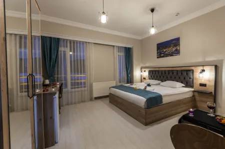Bolu City Otel Отели в г. Golyuzu Mahallesi