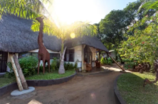 Ngoma Zanga Lodge Отели в г. 